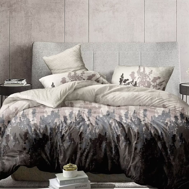 Enchanted Foliage Single Bed Sheet Set